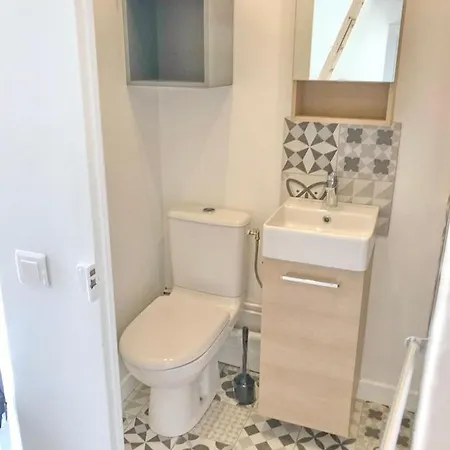 Appartement Le Bonheur 1827 Marseilles