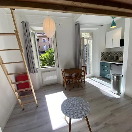 Appartement Le Bonheur 1827 Marseilles