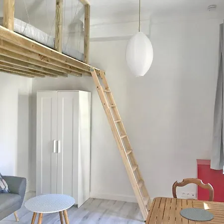 Appartement Le Bonheur 1827 Marseilles